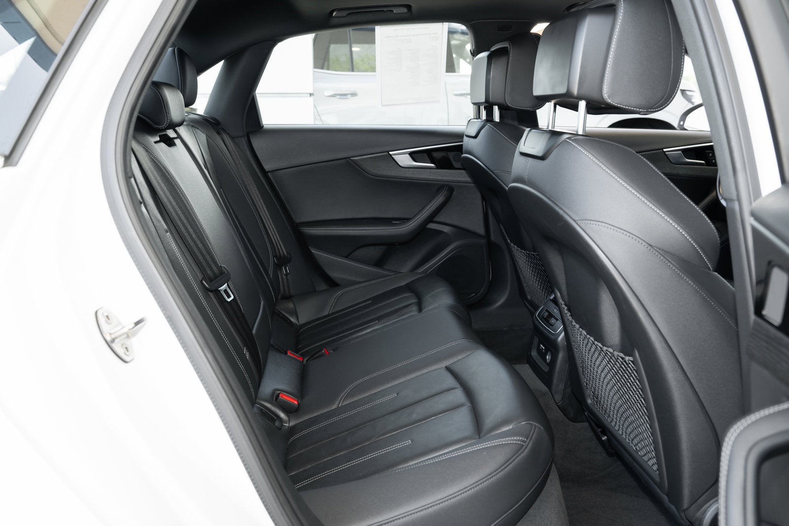 2022 Audi A4 Sedan S line Premium Plus