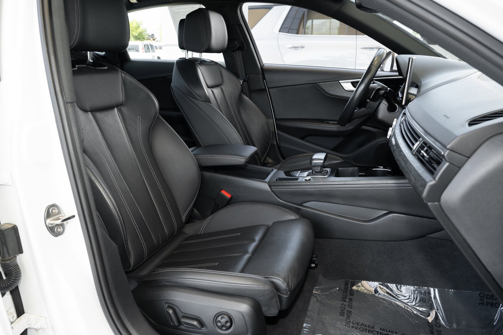 2022 Audi A4 Sedan S line Premium Plus