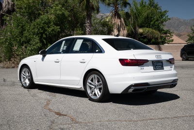 2022 Audi A4 Sedan S line Premium Plus
