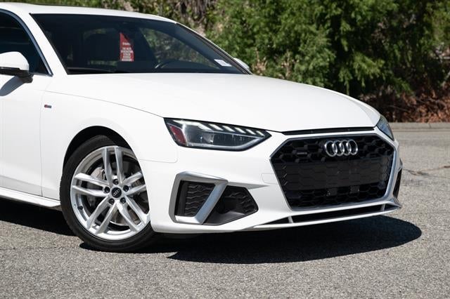 2022 Audi A4 Sedan S line Premium Plus