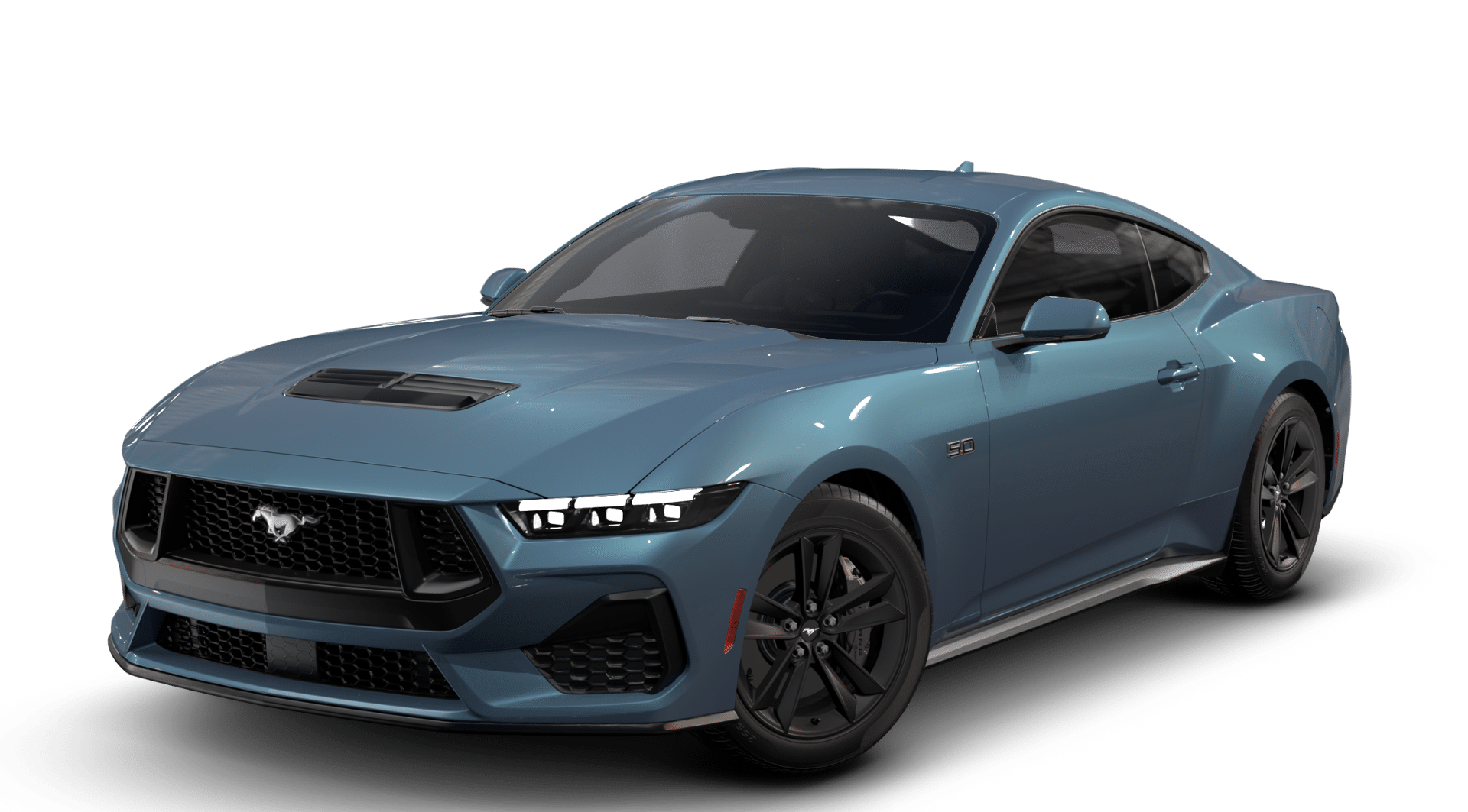 2026 Ford Mustang's photo