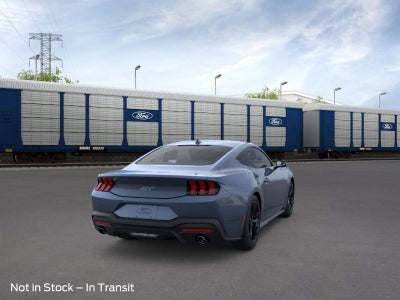 2026 Ford Mustang GT Fastback