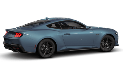 2026 Ford Mustang GT Fastback