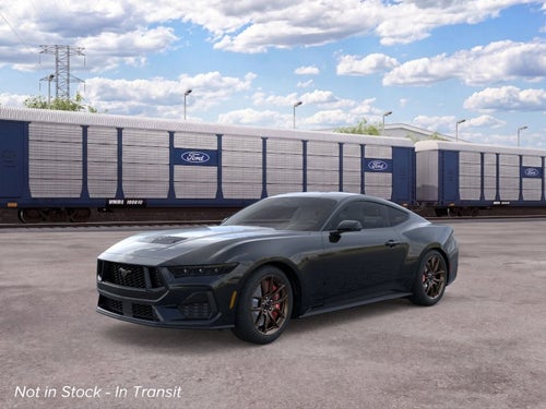 2026 Ford Mustang GT Premium Fastback