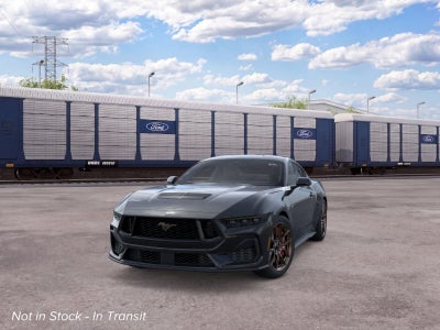 2026 Ford Mustang GT Premium Fastback