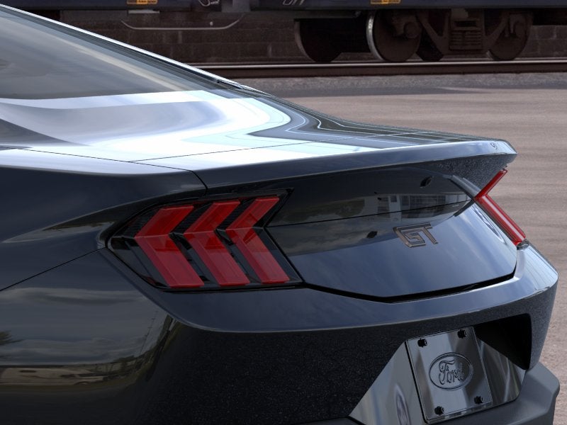 2026 Ford Mustang GT Premium Fastback