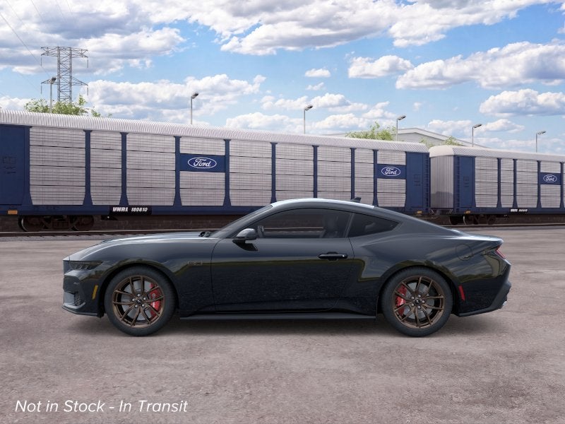 2026 Ford Mustang GT Premium Fastback