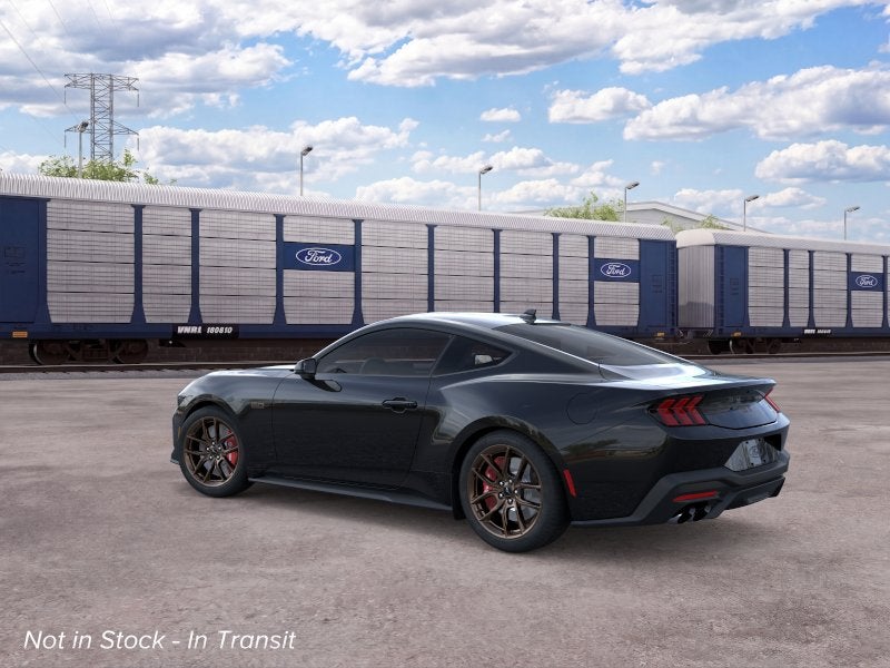 2026 Ford Mustang GT Premium Fastback