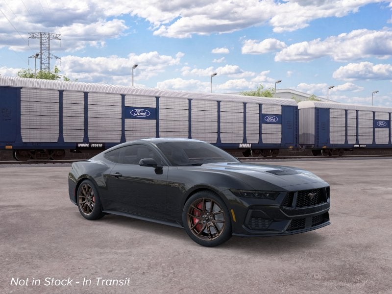 2026 Ford Mustang GT Premium Fastback
