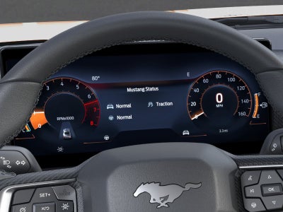2026 Ford Mustang GT Fastback