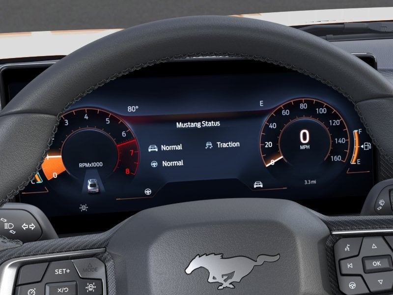 2026 Ford Mustang GT Fastback