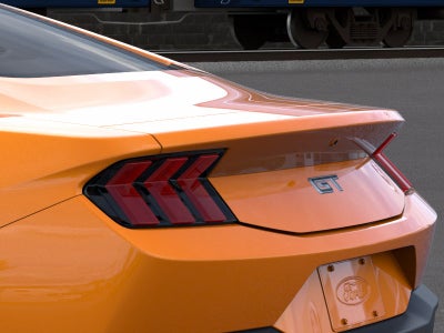 2026 Ford Mustang GT Fastback
