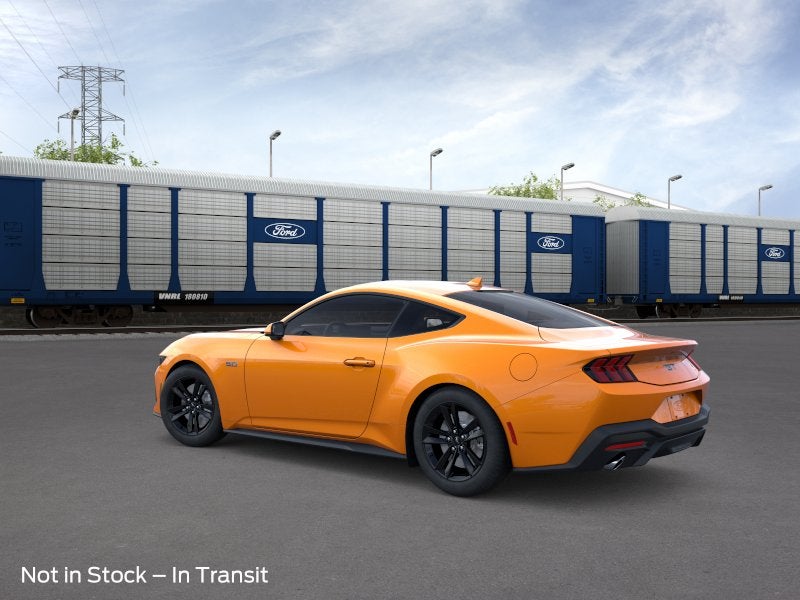 2026 Ford Mustang GT Fastback