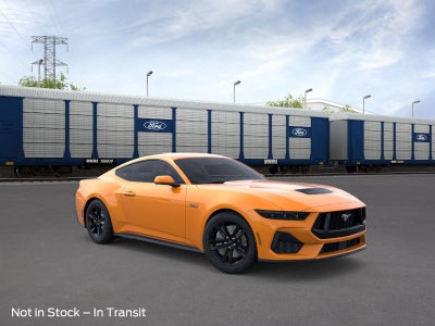 2026 Ford Mustang GT Fastback