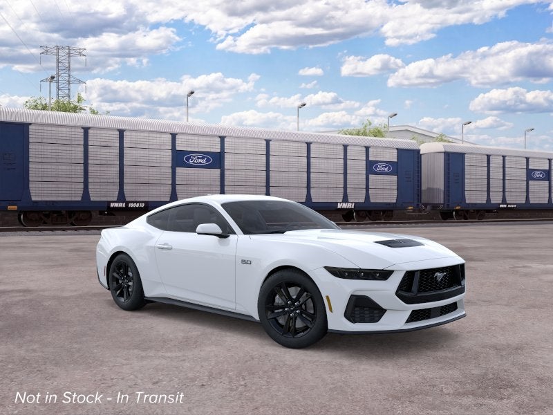 2026 Ford Mustang GT Fastback