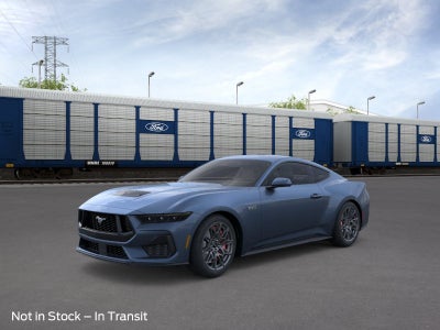 2026 Ford Mustang GT Premium Fastback