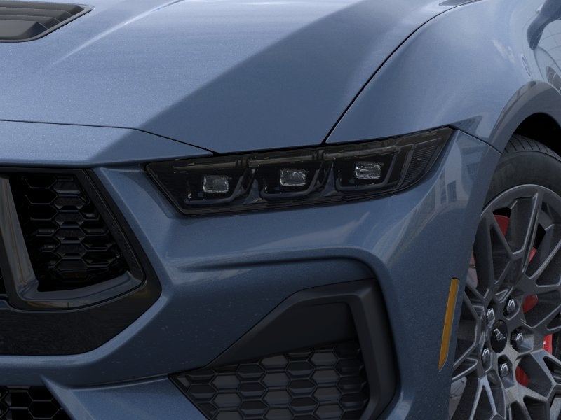 2026 Ford Mustang GT Premium Fastback