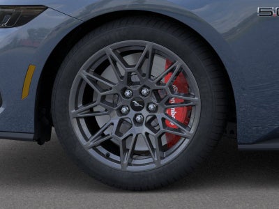 2026 Ford Mustang GT Premium Fastback