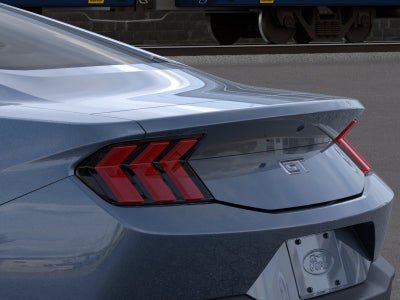 2026 Ford Mustang GT Premium Fastback
