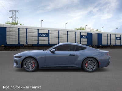 2026 Ford Mustang GT Premium Fastback