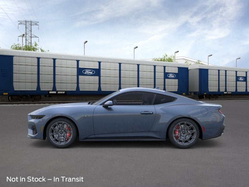 2026 Ford Mustang GT Premium Fastback