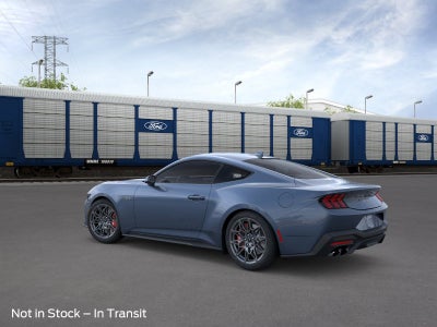 2026 Ford Mustang GT Premium Fastback