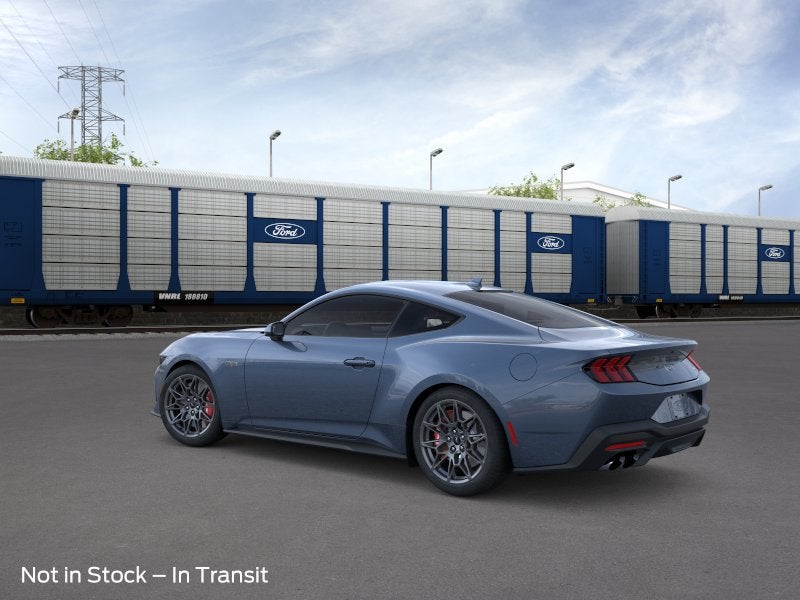 2026 Ford Mustang GT Premium Fastback
