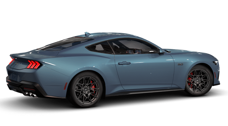 2026 Ford Mustang GT Premium Fastback