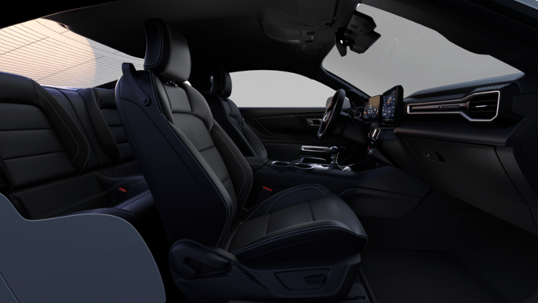 2026 Ford Mustang GT Premium Fastback