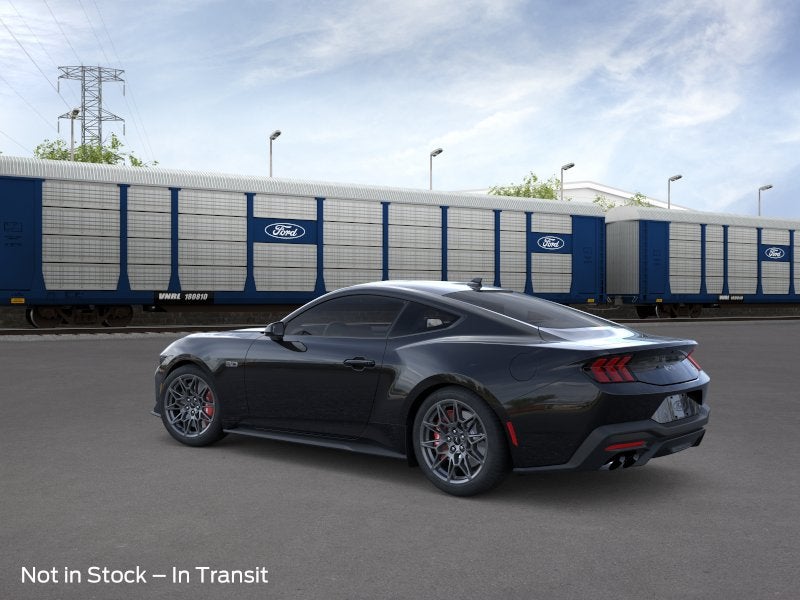 2026 Ford Mustang GT Premium Fastback