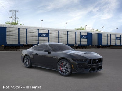 2026 Ford Mustang GT Premium Fastback