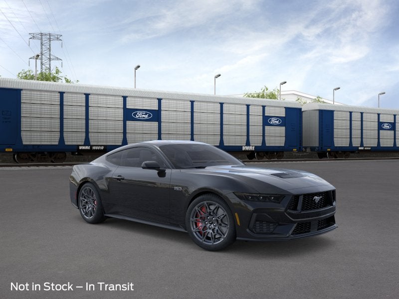 2026 Ford Mustang GT Premium Fastback