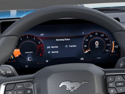 2026 Ford Mustang GT Fastback
