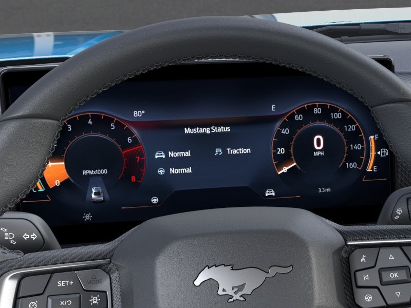 2026 Ford Mustang GT Fastback