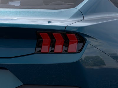 2026 Ford Mustang GT Fastback