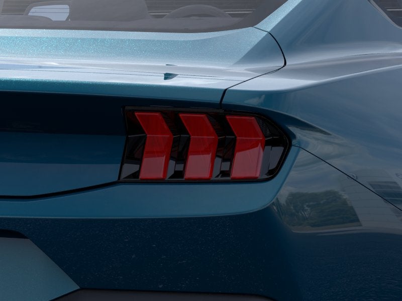 2026 Ford Mustang GT Fastback