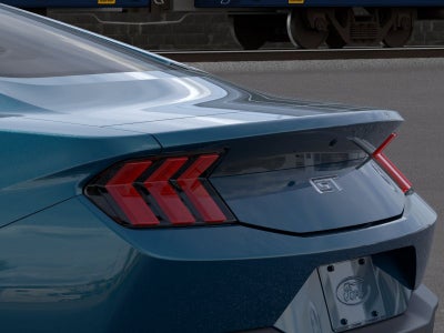 2026 Ford Mustang GT Fastback