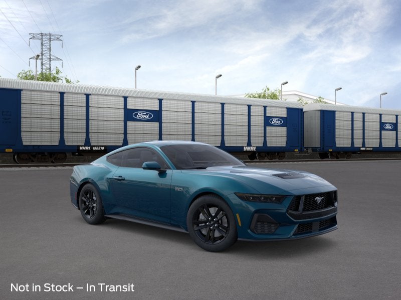 2026 Ford Mustang GT Fastback