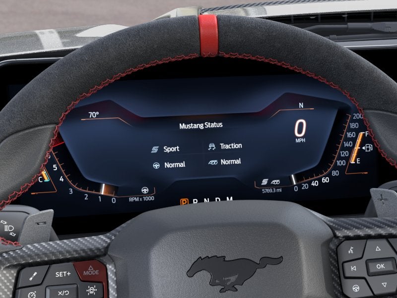 2026 Ford Mustang Dark Horse® SC
