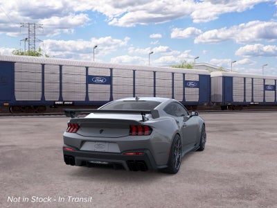 2026 Ford Mustang Dark Horse® SC