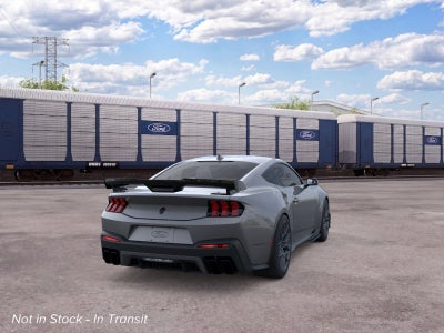 2026 Ford Mustang Dark Horse® SC