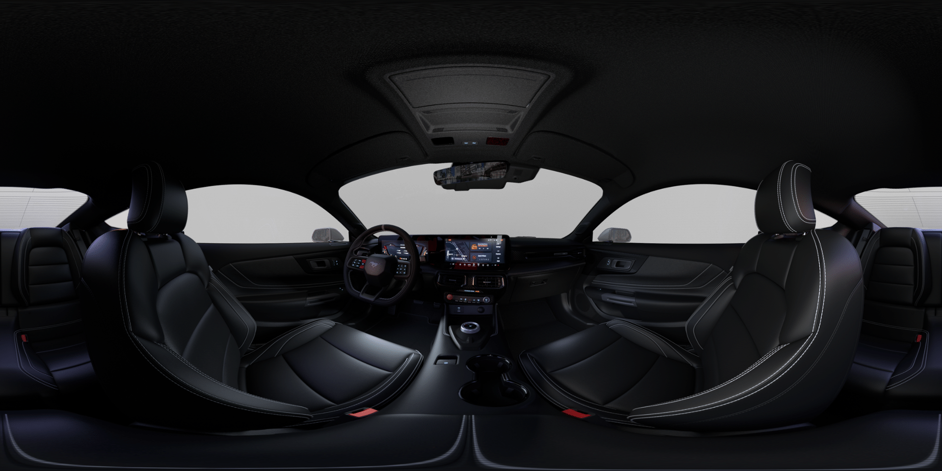 2026 Ford Mustang Dark Horse® SC