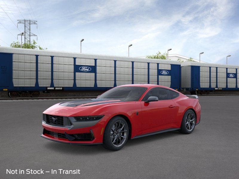 2026 Ford Mustang Dark Horse®