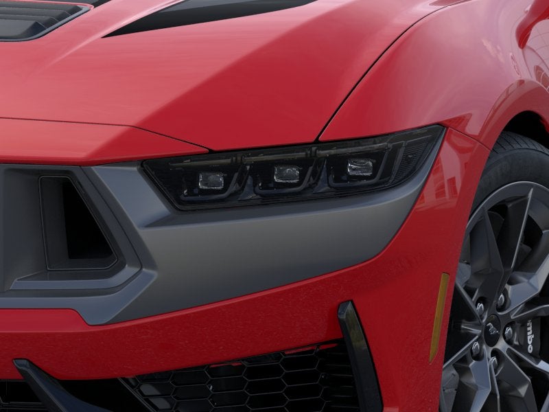 2026 Ford Mustang Dark Horse®