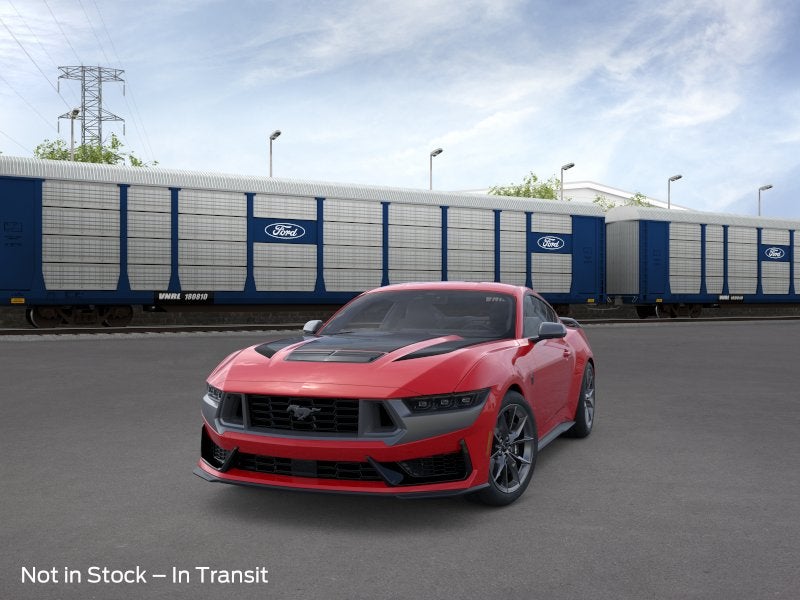 2026 Ford Mustang Dark Horse®