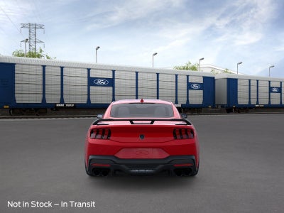 2026 Ford Mustang Dark Horse®