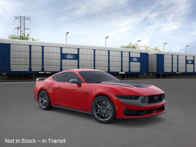 2026 Ford Mustang Dark Horse®