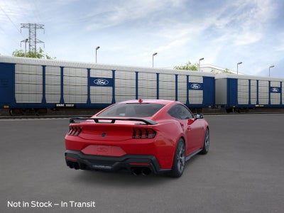 2026 Ford Mustang Dark Horse®