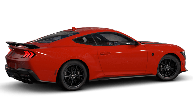 2026 Ford Mustang Dark Horse®