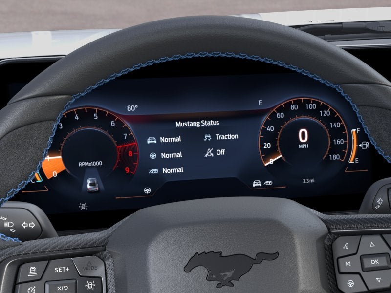 2026 Ford Mustang Dark Horse® Premium